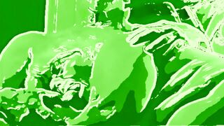 GREEN SCREEN HOT SEX