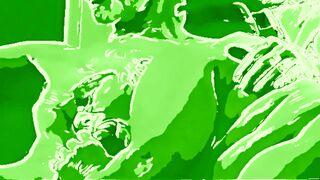 GREEN SCREEN HOT SEX