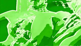 GREEN SCREEN HOT SEX