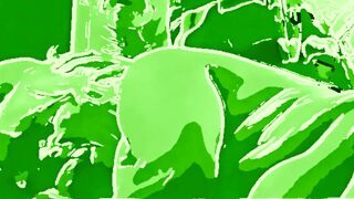 GREEN SCREEN HOT SEX