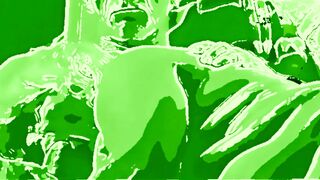 GREEN SCREEN HOT SEX