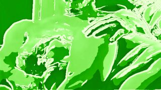 GREEN SCREEN HOT SEX