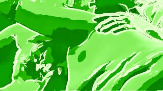 GREEN SCREEN HOT SEX