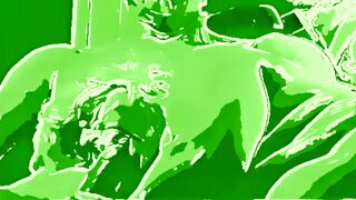 GREEN SCREEN HOT SEX