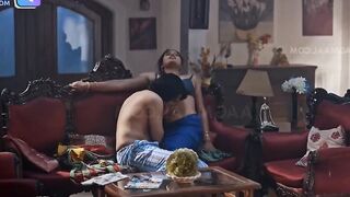 Dewar Bhabi Ghapaghap