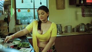 Dewar ne bhabi ko chod diya