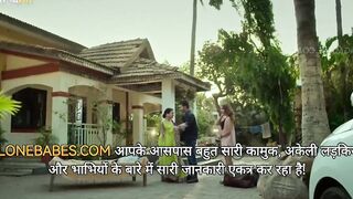 Dewar ne bhabi ko chod diya