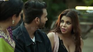 Dewar ne bhabi ko chod diya