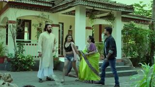 Dewar ne bhabi ko chod diya