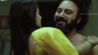 Dewar ne bhabi ko chod diya