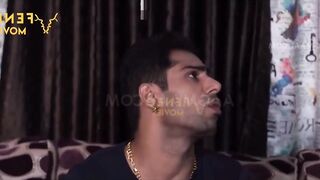 Dewar ne bhabi ko chod diya