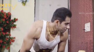 Dewar ne bhabi ko chod diya
