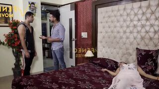 Dewar ne bhabi ko chod diya