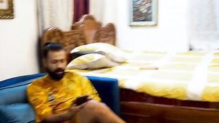 Dewar ne bhabi ko chod diya