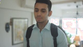 Dewar ne bhabi ko chod diya