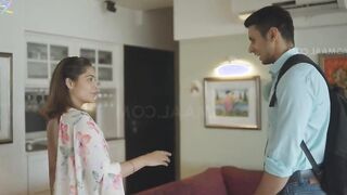 Dewar ne bhabi ko chod diya