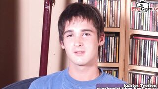 Adorable hispanic twinks 18yo try first time anal sex inside tiny butt