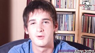 Adorable hispanic twinks 18yo try first time anal sex inside tiny butt