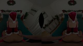 The babe Bridgette B. is your unique holiday gift for being so sexual this year