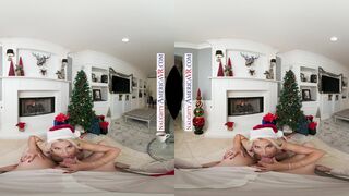 The babe Bridgette B. is your unique holiday gift for being so sexual this year