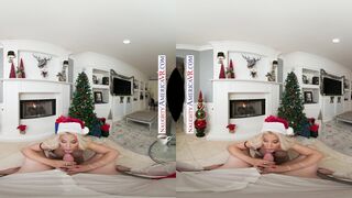 The babe Bridgette B. is your unique holiday gift for being so sexual this year