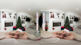 The babe Bridgette B. is your unique holiday gift for being so sexual this year