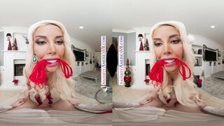 The babe Bridgette B. is your unique holiday gift for being so sexual this year