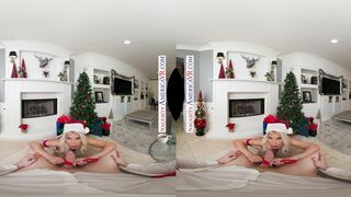 The babe Bridgette B. is your unique holiday gift for being so sexual this year