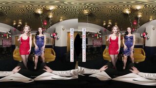 New Year 2024 is here and Melissa Stratton & Octavia Red are going to start it with a sexsual bang
