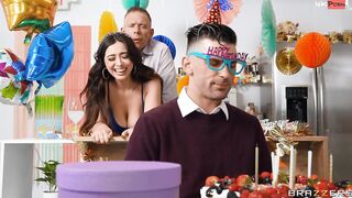 Sneaky Smash at the Birthday Bash