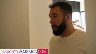 Gorgeous Blonde Charli Phoenix Wants Some Rough Fucking Before Kicking You Out