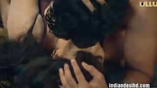 Kavita Bhabhi Night Sex with Devar Ullu Original Adult Web Series