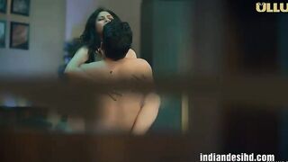 Kavita Bhabhi Night Sex with Devar Ullu Original Adult Web Series