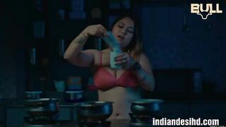 Pati Patni Or sali Adult Web Series Threesome Sex