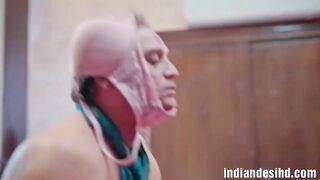 Big Boobs Bhabhi in Office Sex