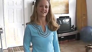 Jamie Masturbates On Camera For The First Time - Jamie Masturbates On Camera For The First Time