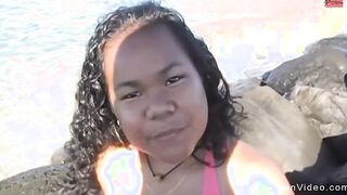 Island Cutie Wanks Rob Robs Long Ebony Cock - Island Sexy Wanks Rob Robs Big African Penis