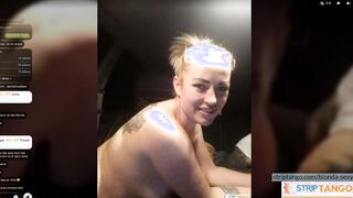 blonda-sexy Free porn online at stripTango