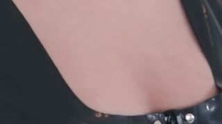 Fucked in cum femdom ass eating sub threeway babe