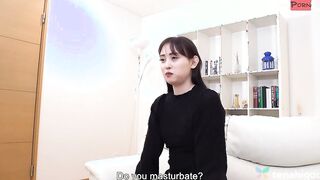 Mei Harusaki\'s First Time On A Porn Set
