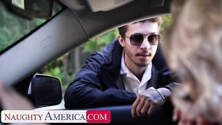 cougar Charli Phoenix Takes Care of Her Son's Bully Problem