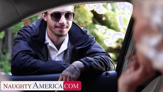 cougar Charli Phoenix Takes Care of Her Son's Bully Problem