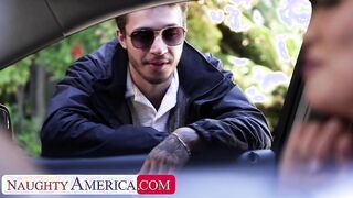 cougar Charli Phoenix Takes Care of Her Son's Bully Problem