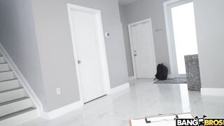 Stepdaughter fucks her step dad