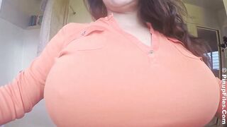 Monica Mendez - Halloween 2015 Cam