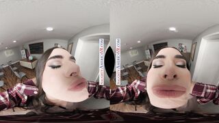 Teacher Suttin has the urge to screwed you inside her classroom