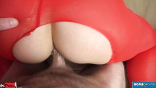 Prepping For A Stunning Banged! - Luci Power, Logan Drake