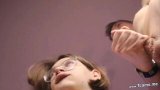 Horny Futanari Enjoying Every Inch of Partner's Cock