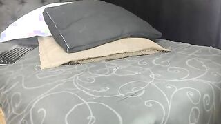 Big Dildo in her tight 18yo ass and she loves it