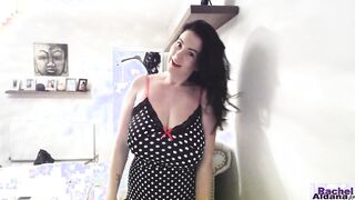 Rachel Aldana - Cam 180